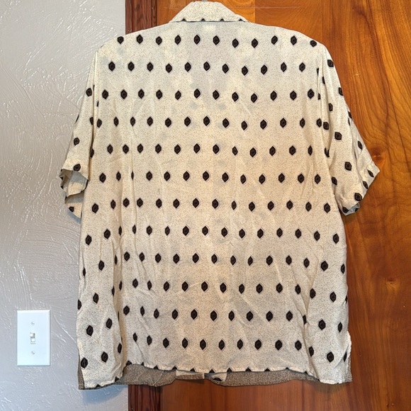 Vintage button down - Picture 3 of 3